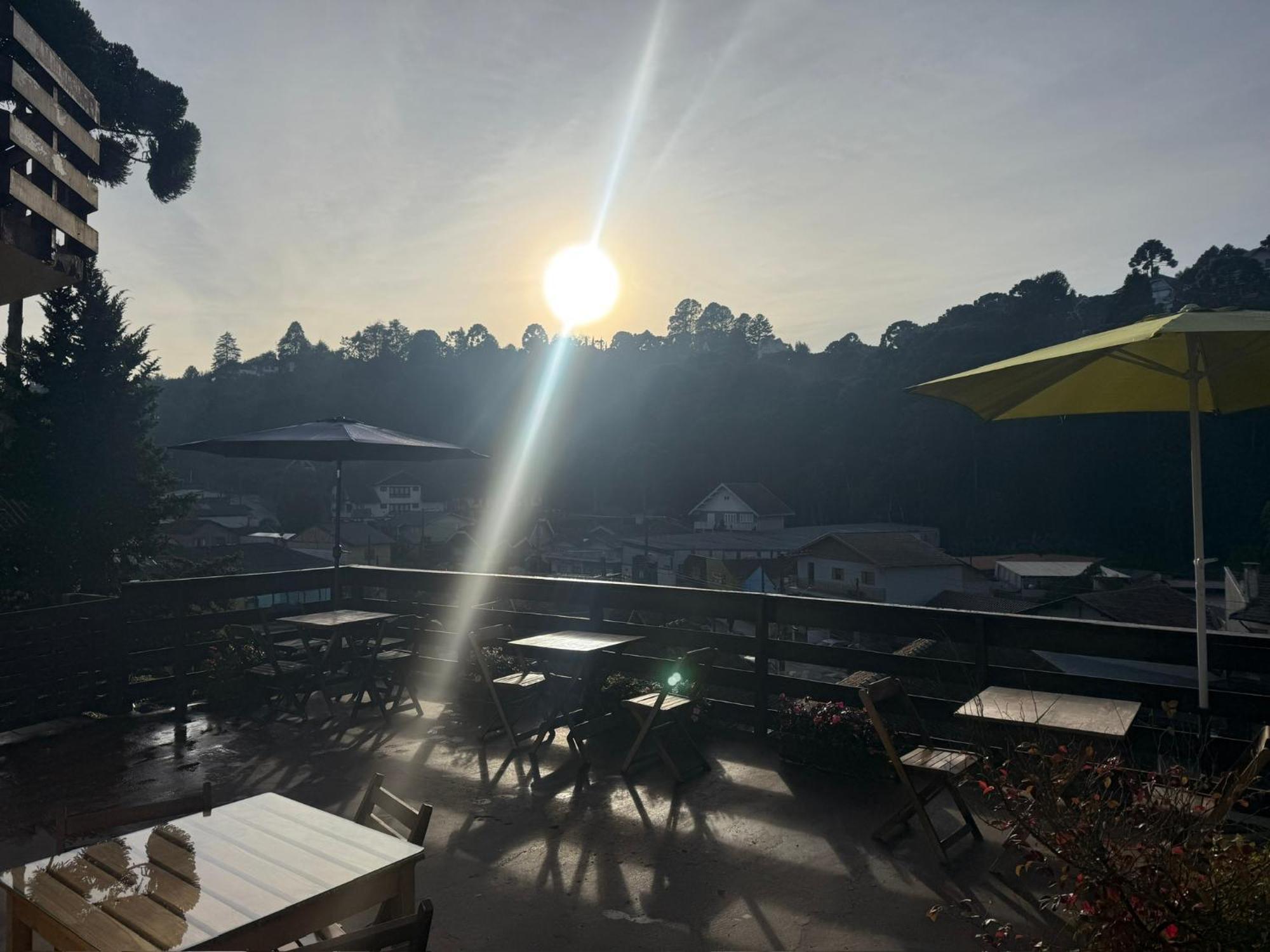 Pousada Da Brigida, Campos do Jordao
